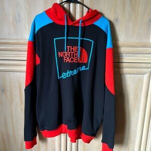 The North Face Extreme hoodie